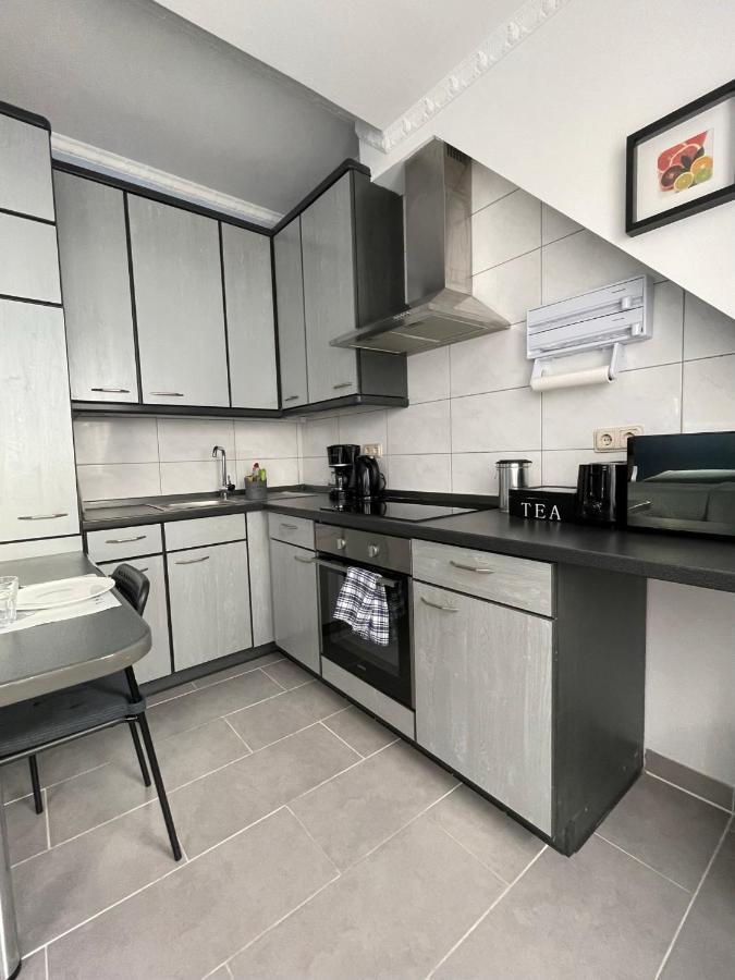 Deluxe Apartment Вісбаден Екстер'єр фото